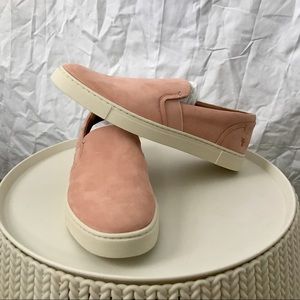 FRYE Women's Ivy Slip sneaker NWT, size 7.5 & 8